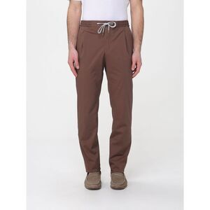 Pt Torino Pants Men Coffee